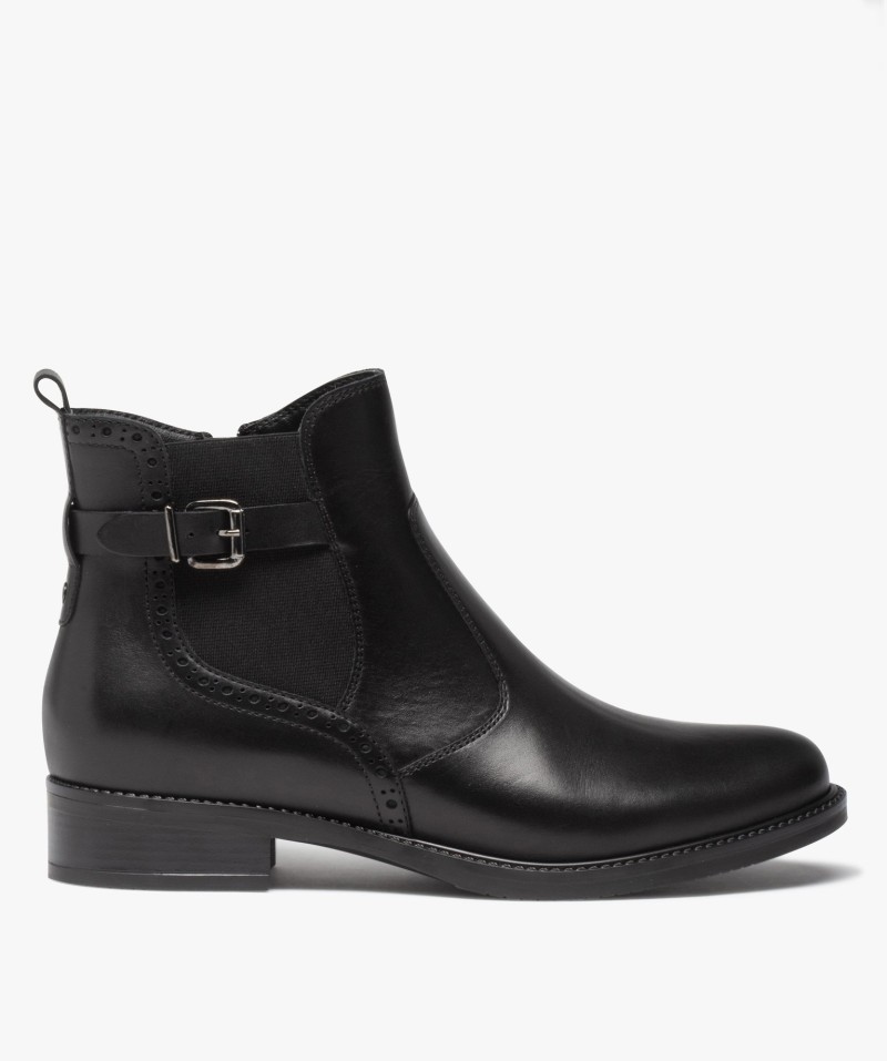BOOTS FEC 19SABARO NOIR ST